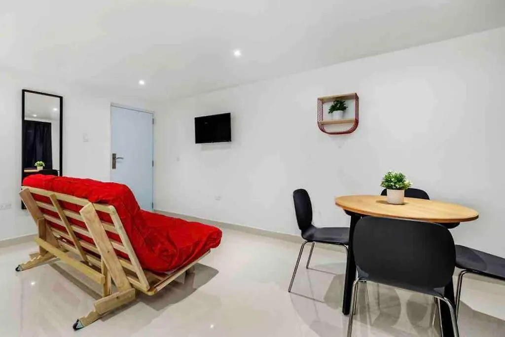 Apartment Marina Luxury Rooms #2 Fajardo