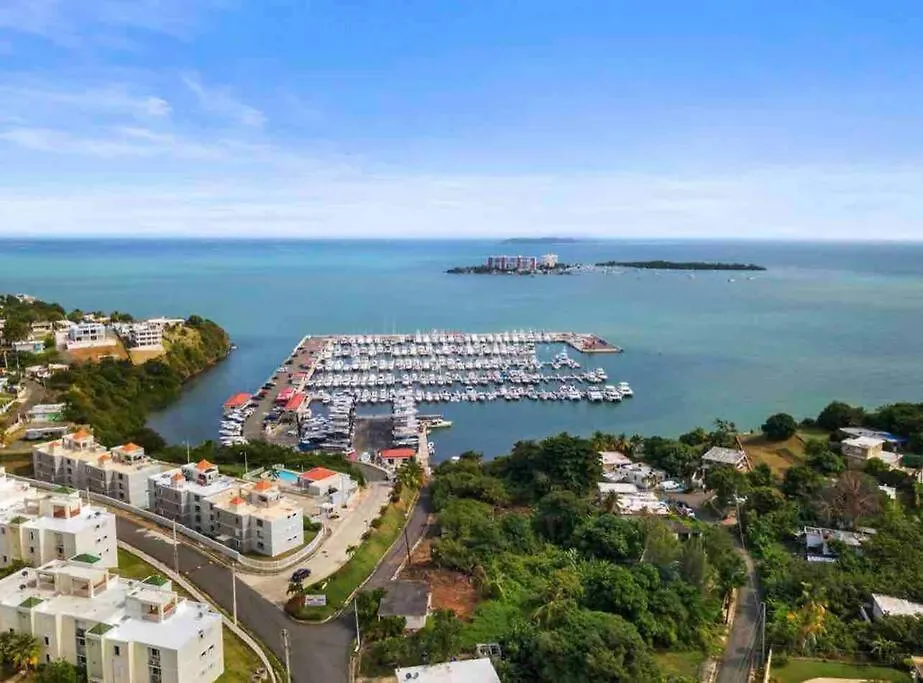 Marina Luxury Rooms #2 Fajardo Apartment