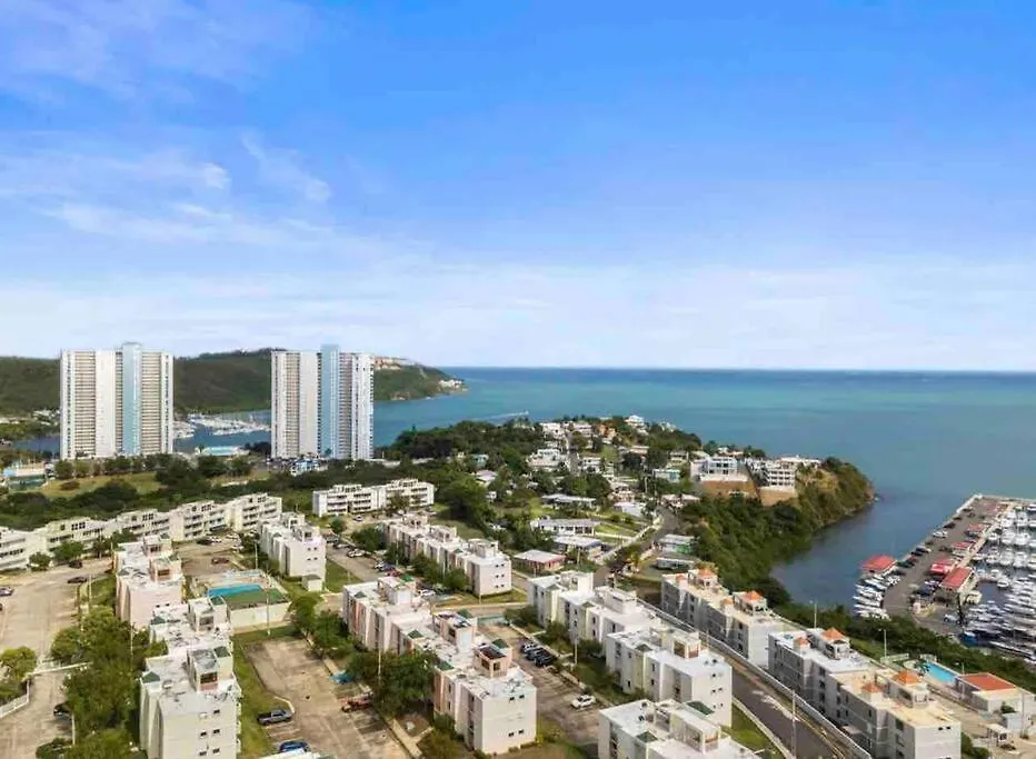 Marina Luxury Rooms #2 Fajardo 0*,