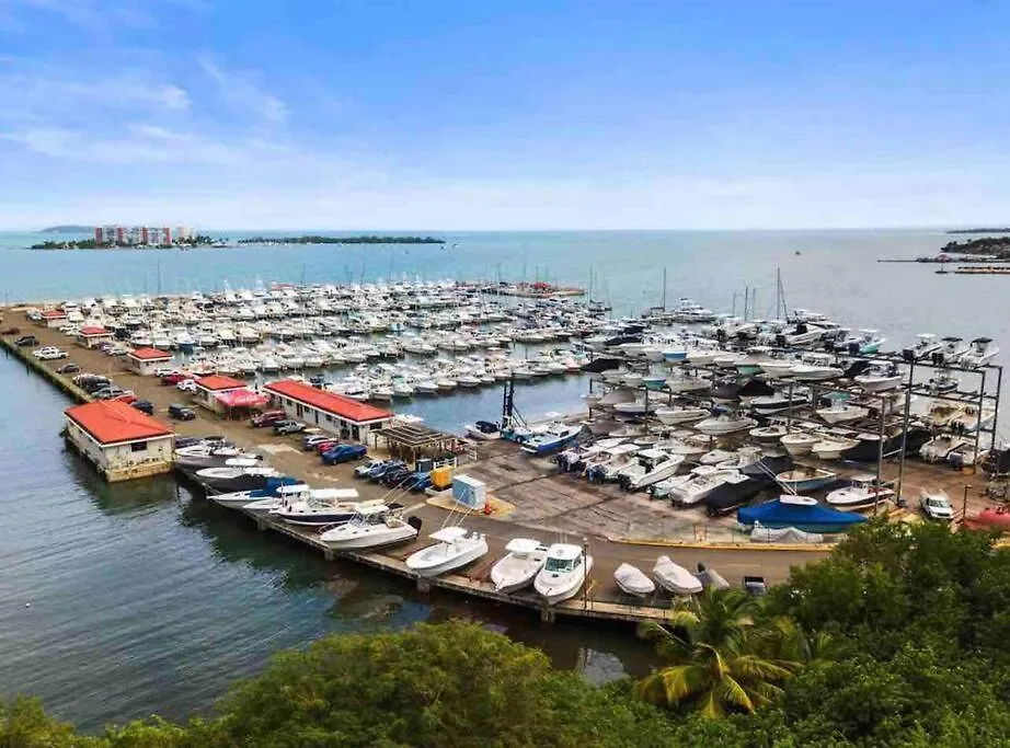 Marina Luxury Rooms #2 Fajardo