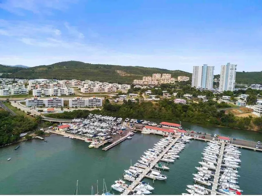 Apartment Marina Luxury Rooms #2 Fajardo Puerto Rico